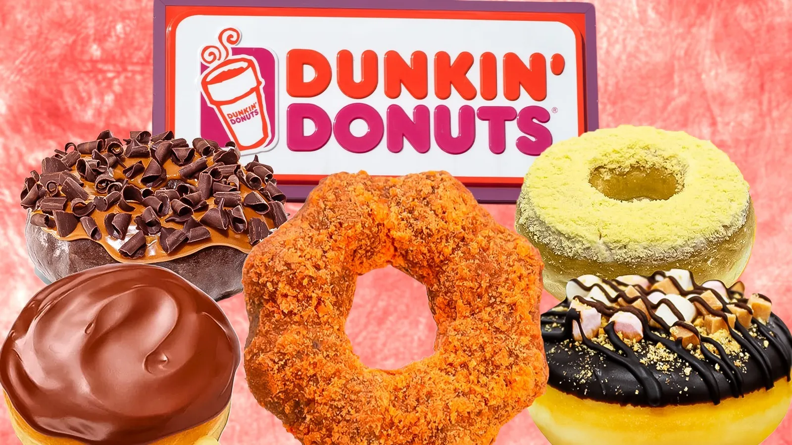 Dunkin Donuts Menu With Prices [October 2024 Updated List]