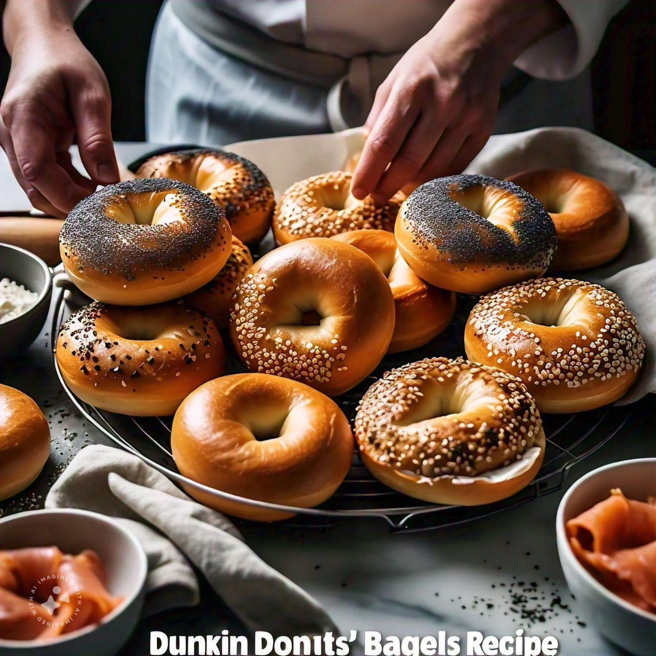 Dunkin Donuts Bagels Menu 2025 Ultimate Breakfast Choice 