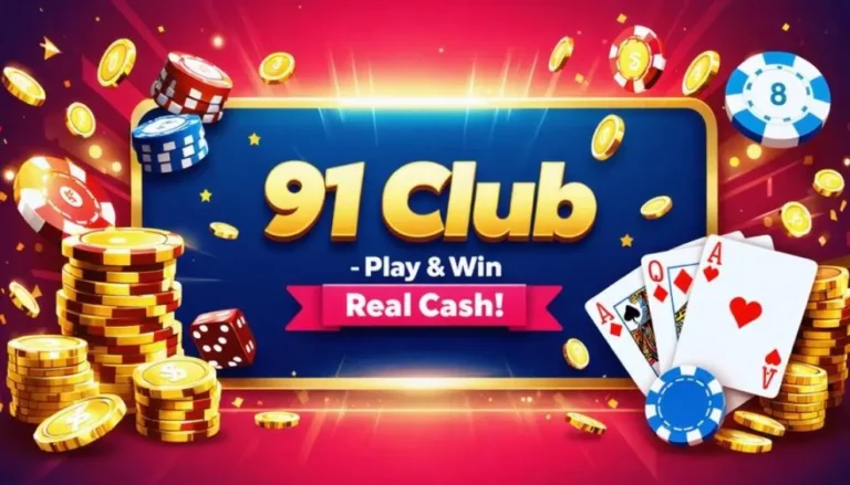 91 Club Login Access Your Winning Dashboard Instantly