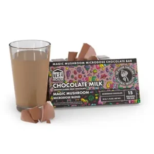 Here's How Mushroom Chocolate Elevates Your Journey One Square At A Time