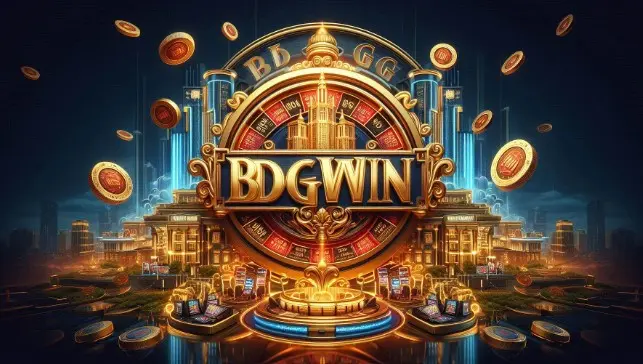 BDG Win – Play Big, Win Bigger