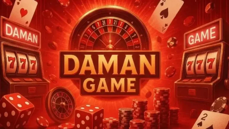 Daman Game Login Guide Step-by-Step Instructions
