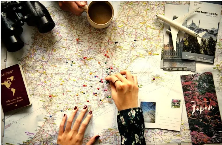 How Do You Organize Your Trip Ideas