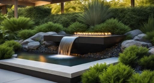 Incorporating Water Features for a Stunning Landscape Design