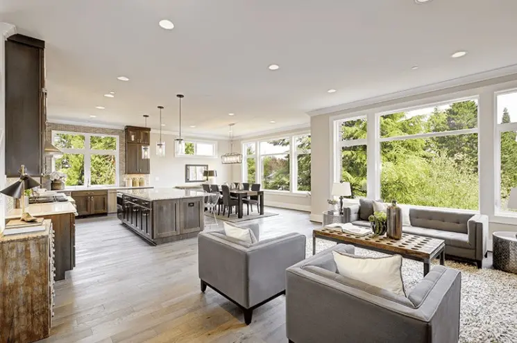 Let the Light In The Significance of Windows in Home Design