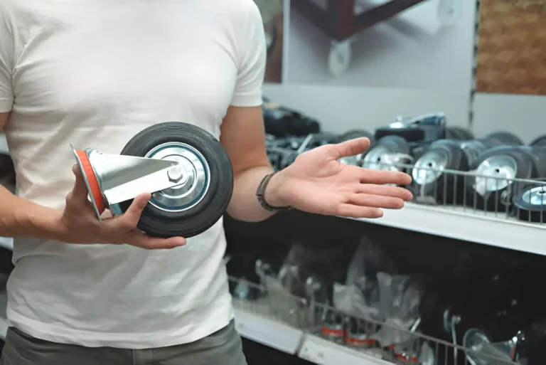 Choosing the Right Casters for Safe and Efficient Workspaces