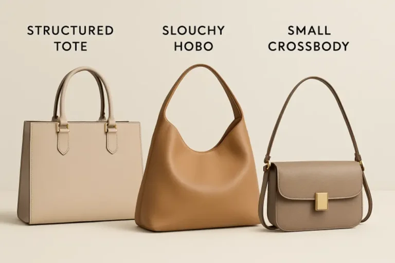 How to Find a Designer Bag That Fits Your Style