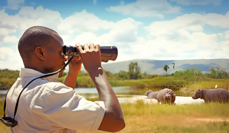Top Reasons to Experience a Wildlife Safari