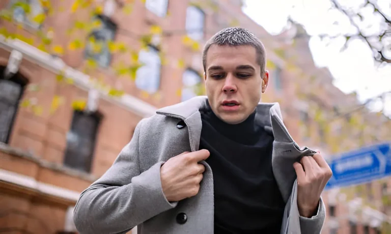 Beyond Black and Grey The Rise of Unexpected Colours in Men’s Coats