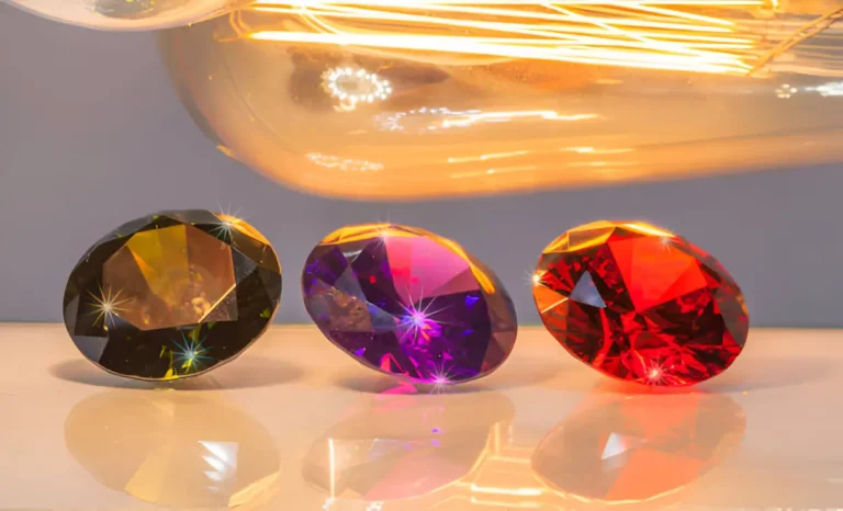 The Science Behind Multi-Hued Gemstone Arrangements