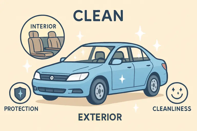 The Benefits of Automotive Detailing: How Regular Care Improves Your Car’s Look and Longevity