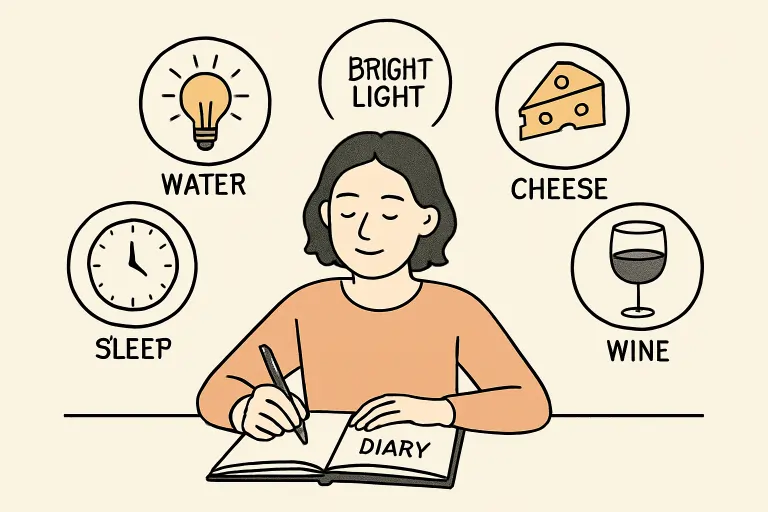 Practical Strategies for Managing Migraine Triggers In Everyday Life