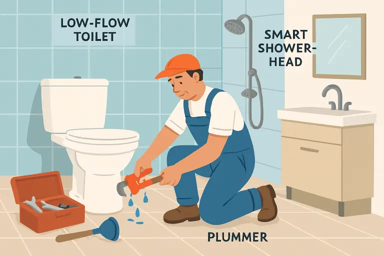 Plumbing Repair & Installation: Smart Solutions