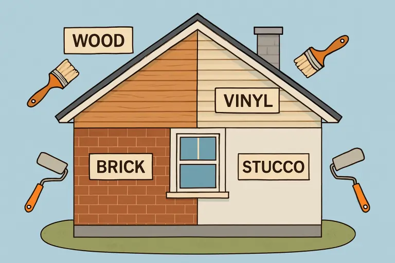 Estimating the True Cost of Painting Your Home's Exterior