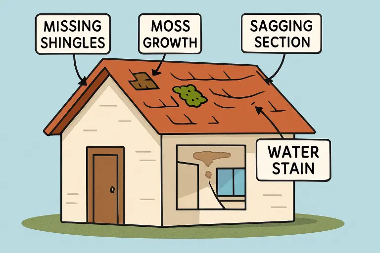 Recognizing the Telltale Signs That Indicate It's Time for a Roof Replacement