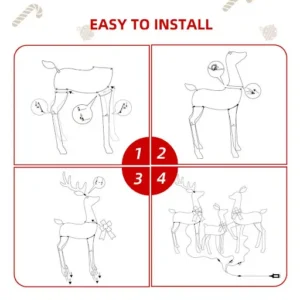 Creating a Magical Outdoor Christmas Display: Tips, Trends, and Inspiration for 2025