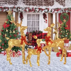 Creating a Magical Outdoor Christmas Display: Tips, Trends, and Inspiration for 2025
